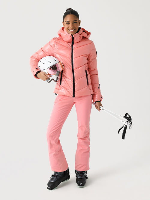 Bogner Fire + Ice Women's Saelly Ski Jacket
