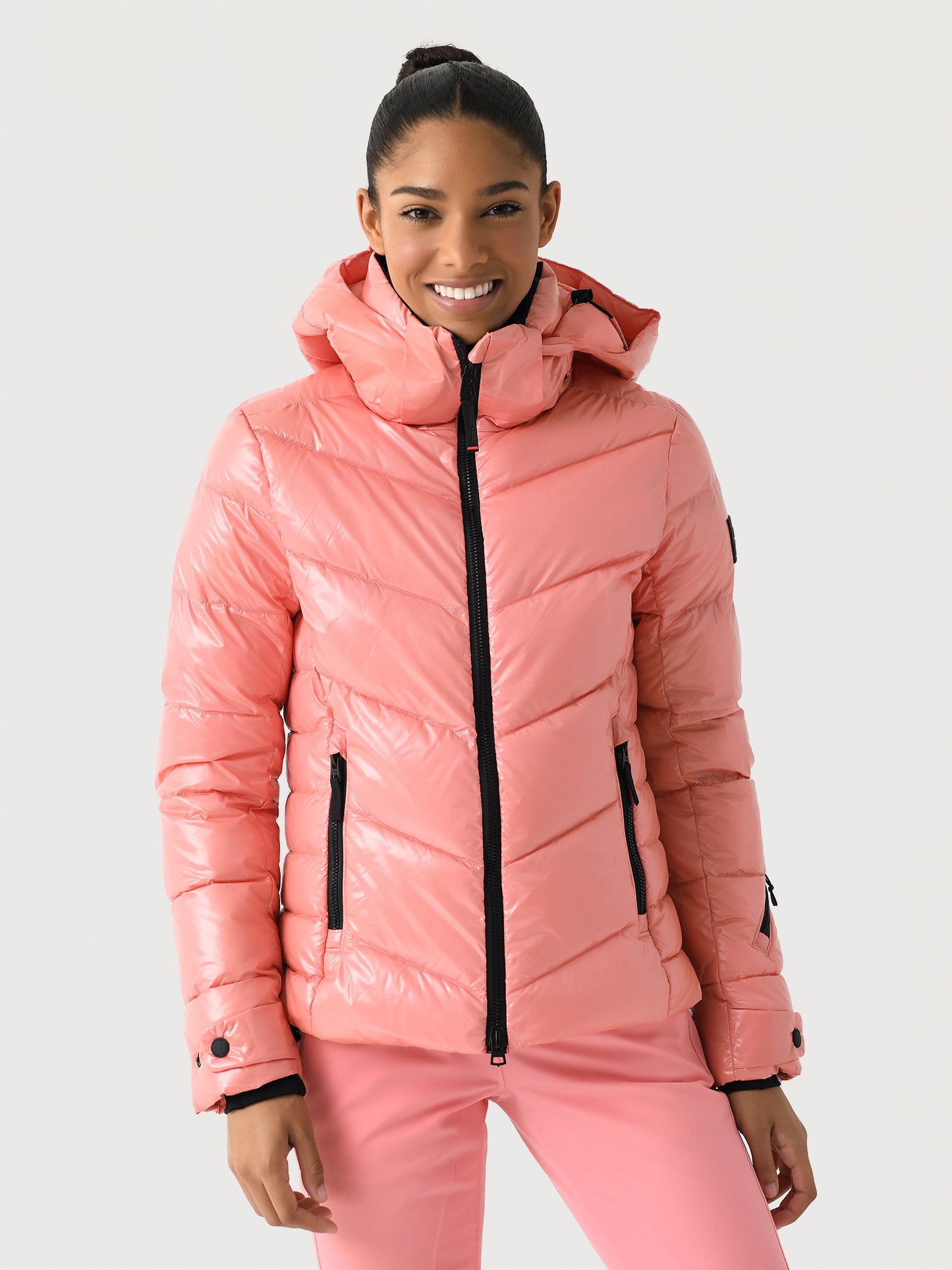 Bogner Fire + Ice Women's Saelly Ski Jacket - Saint Bernard