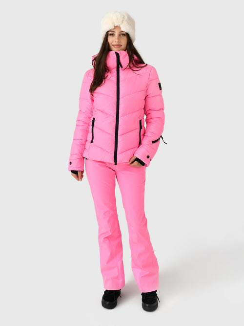 Bogner Fire + Ice Women's Saelly Ski Jacket