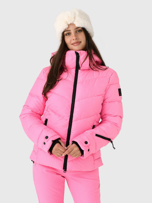 Bogner Fire + Ice Women's Saelly Ski Jacket