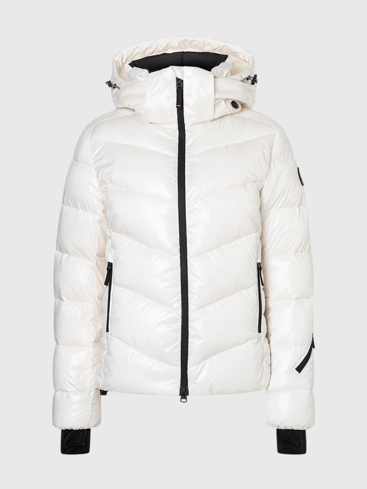 Bogner Fire + Ice Women's Saelly Ski Jacket - Saint Bernard