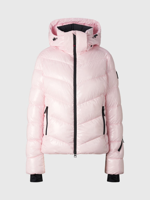 Bogner Fire + Ice Women's Saelly Ski Jacket - Saint Bernard