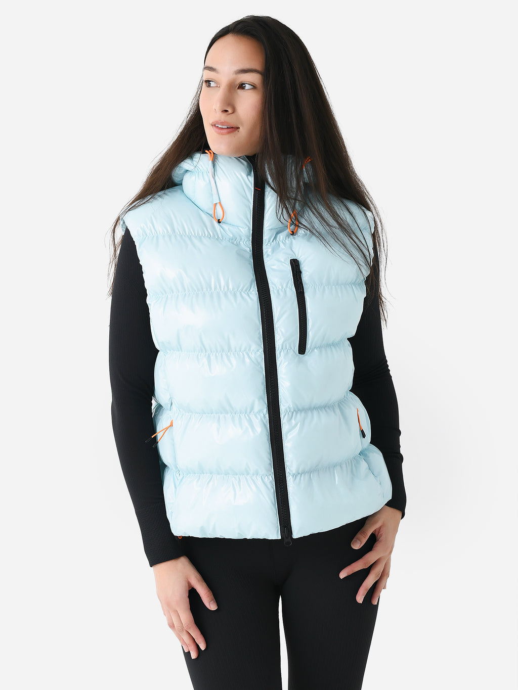 Bogner Fire + Ice Women's Naima Vest - Saint Bernard