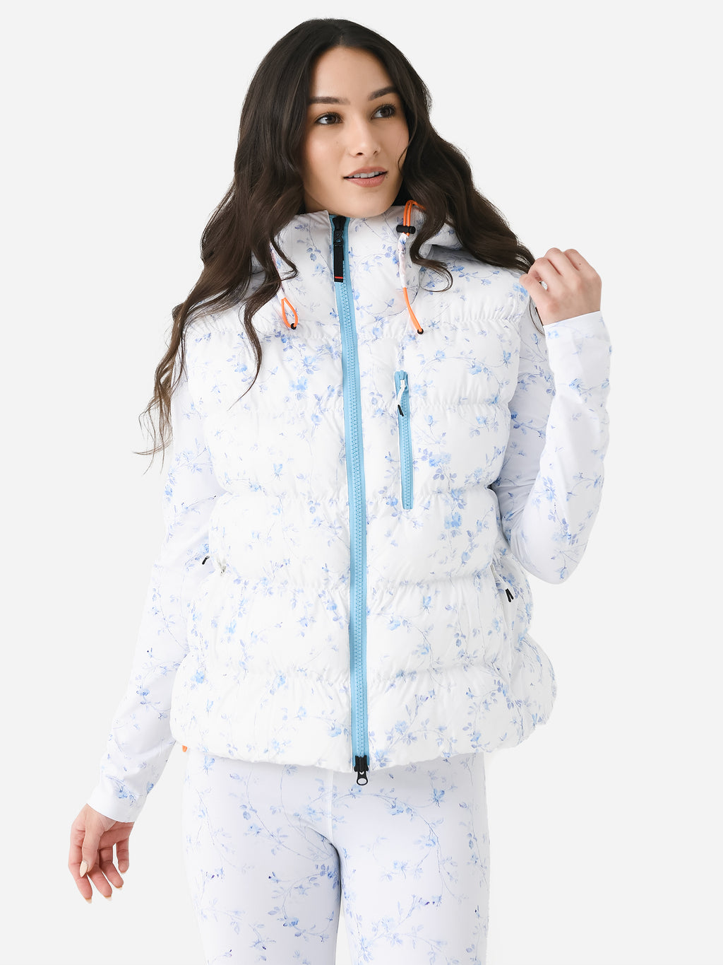 Bogner Fire + Ice Women's Naima Vest - Saint Bernard