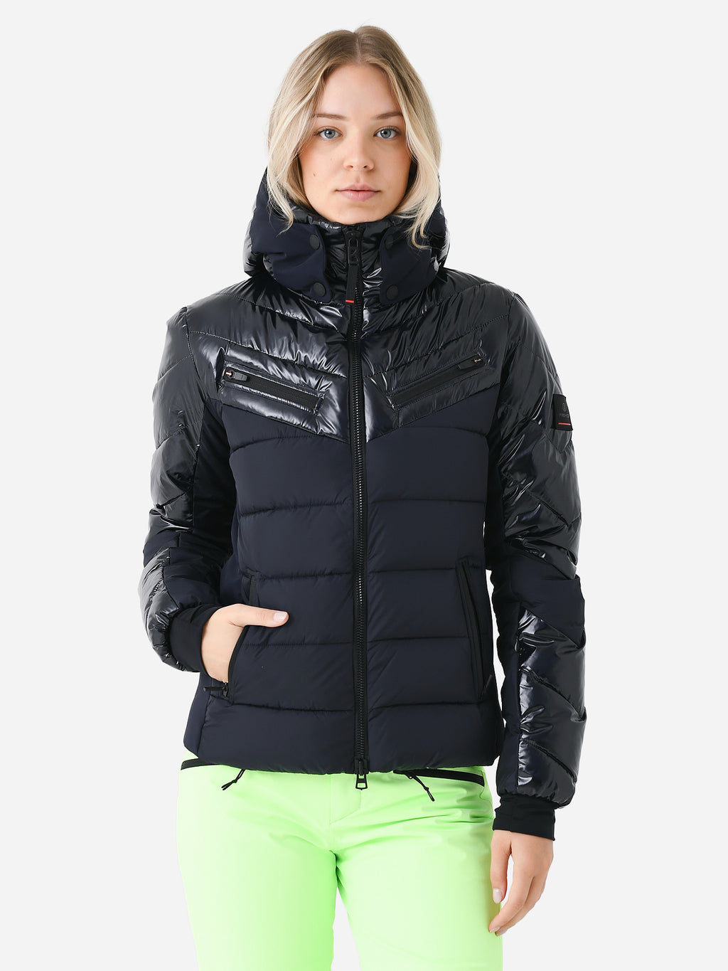 Bogner Fire + Ice Women's Farina Jacket - Saint Bernard