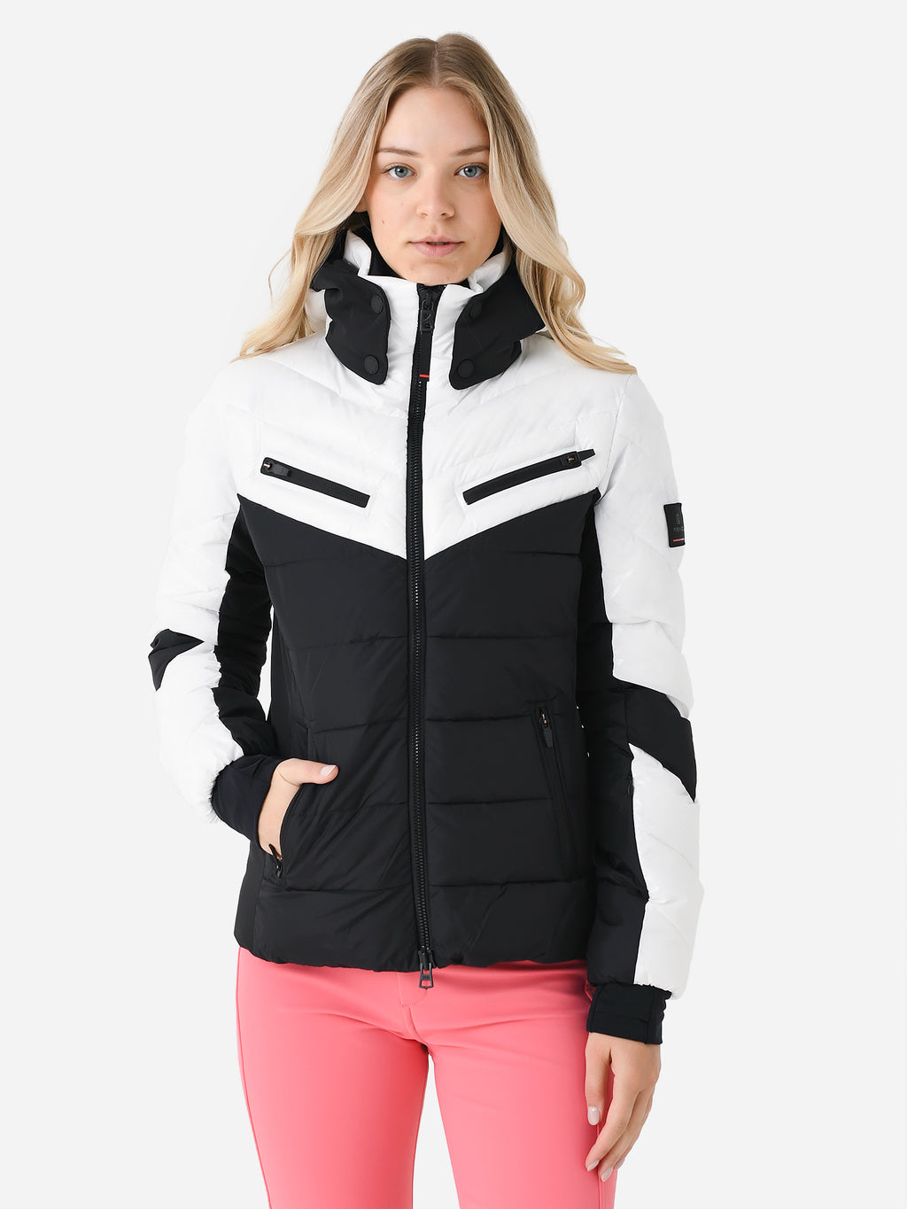 Bogner Fire + Ice Women's Farina Jacket - Saint Bernard