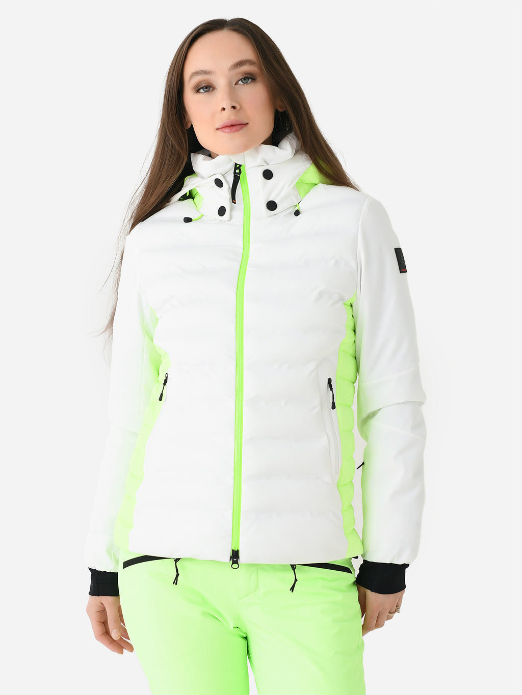 Bogner Fire + Ice Women's Janka Jacket - Saint Bernard
