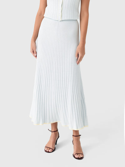 Anna Quan Women's Felicia Skirt - Saint Bernard
