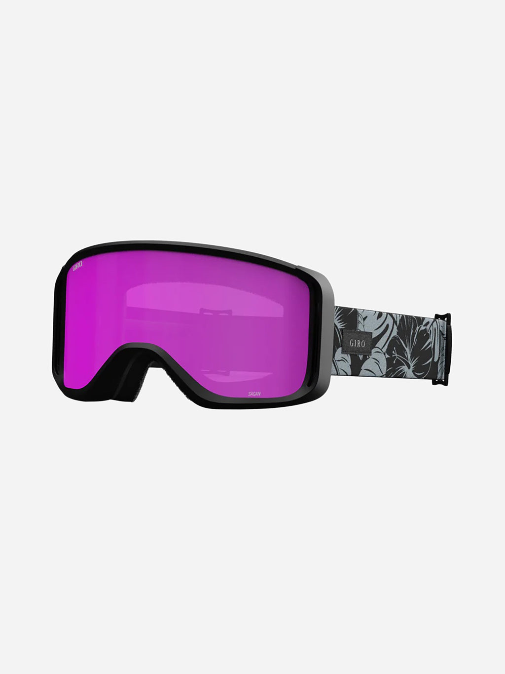 GIRO Sagen Snow Goggle - Saint Bernard