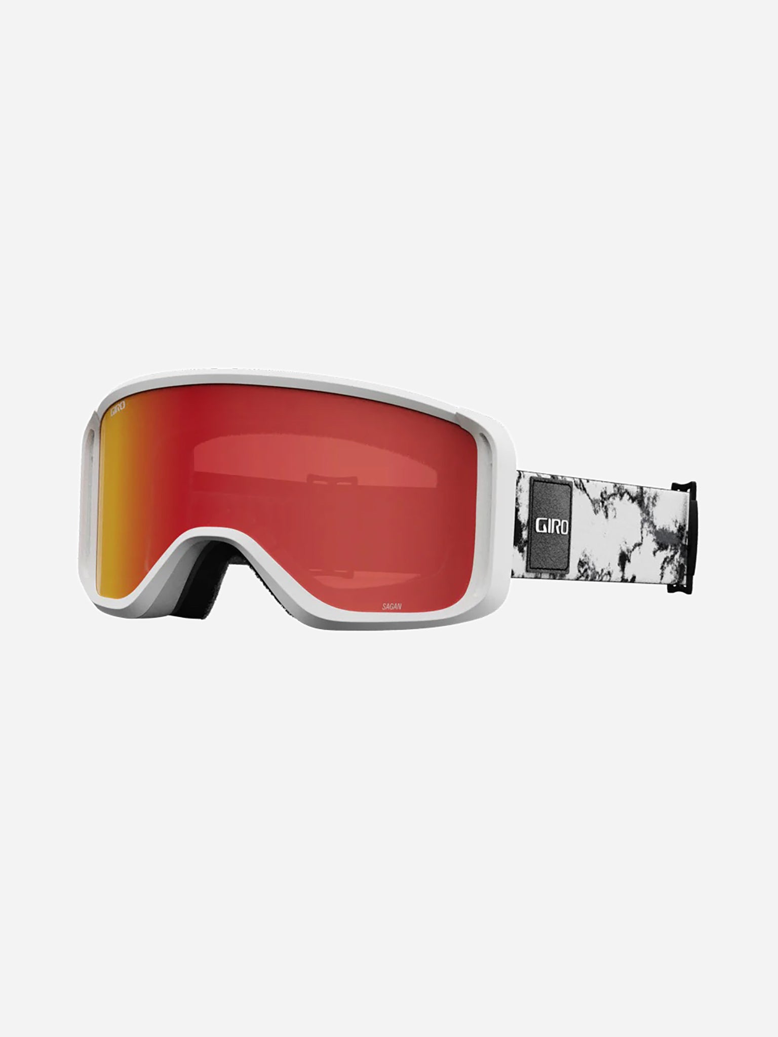 GIRO Sagen Snow Goggle - Saint Bernard