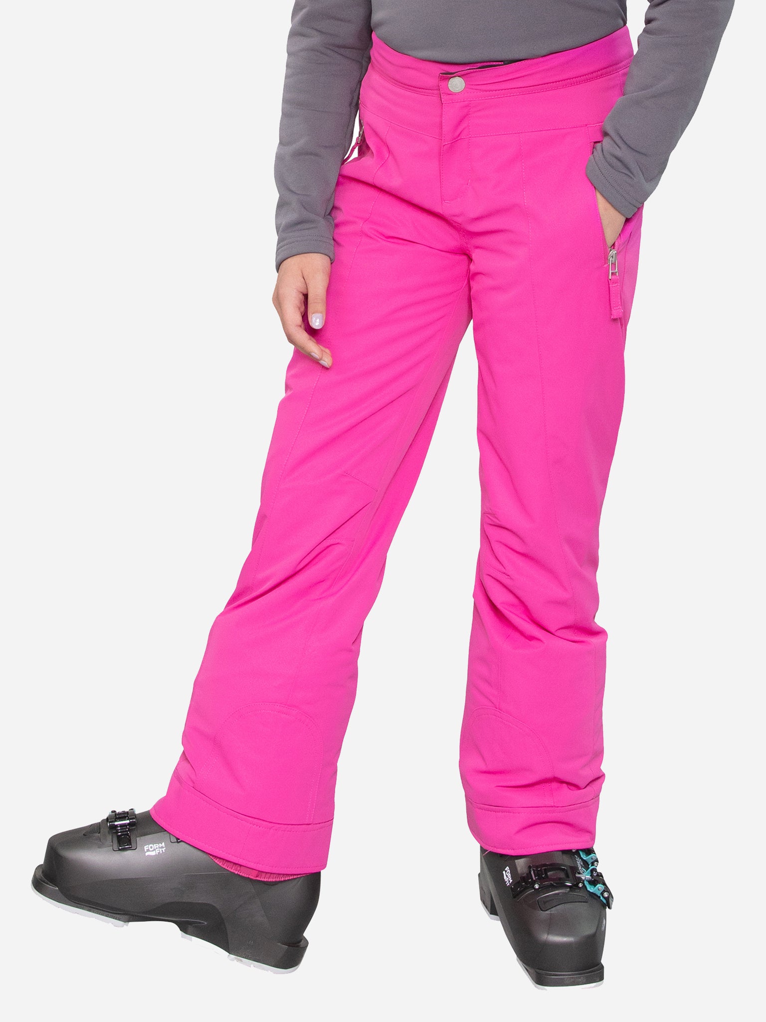 Obermeyer Teen Girls' Brooke Pant - Saint Bernard