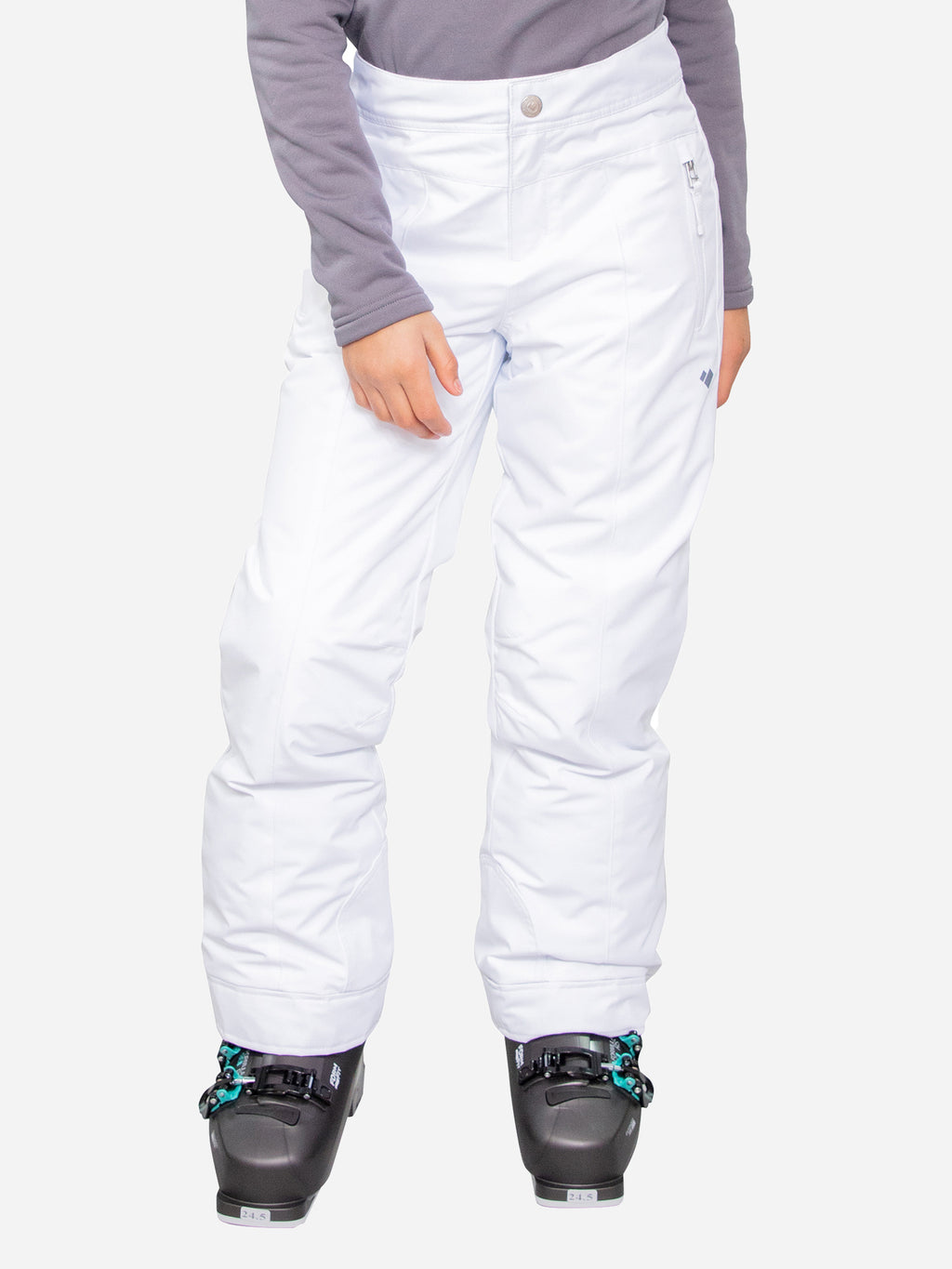 Obermeyer Teen Girls' Brooke Pant - Saint Bernard