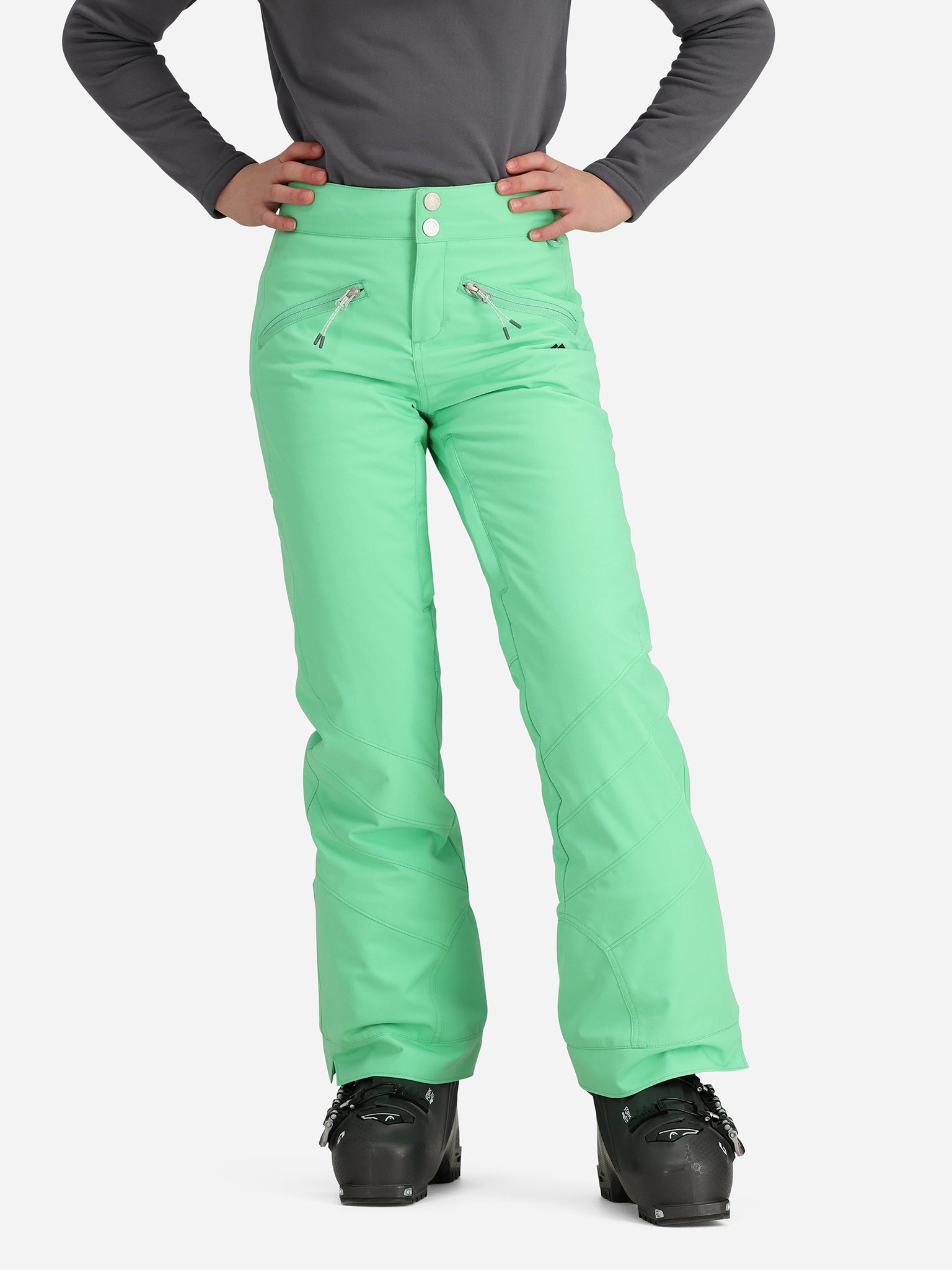 Obermeyer Teen Girls' Jessi Pant - Saint Bernard