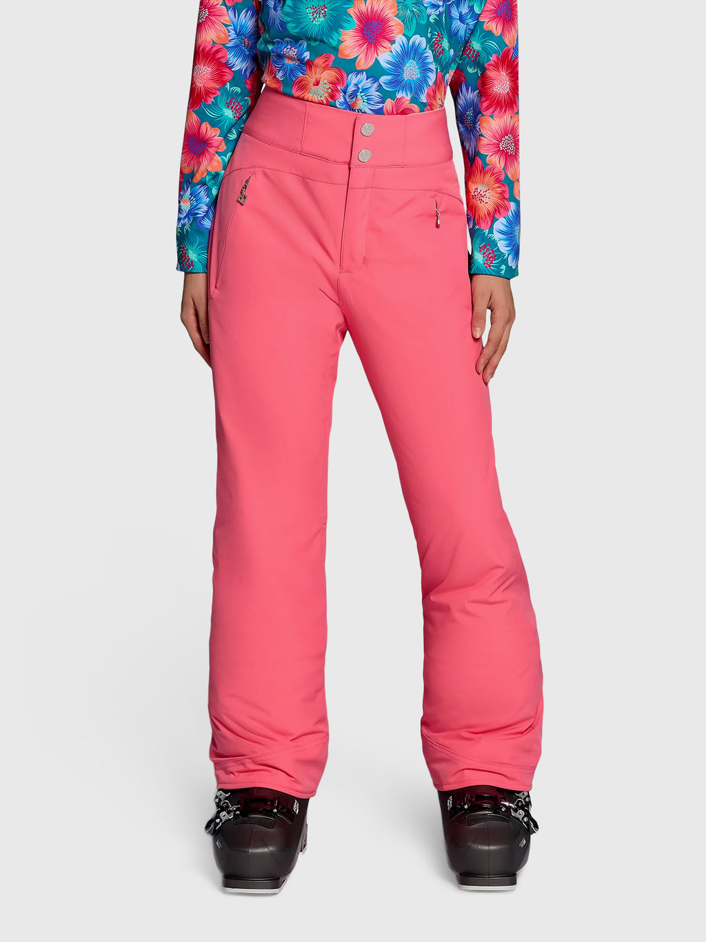 Obermeyer Teen Girls' Cloud Nine Pant - Saint Bernard