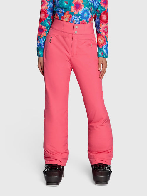 Obermeyer Teen Girls' Cloud Nine Pant - Saint Bernard