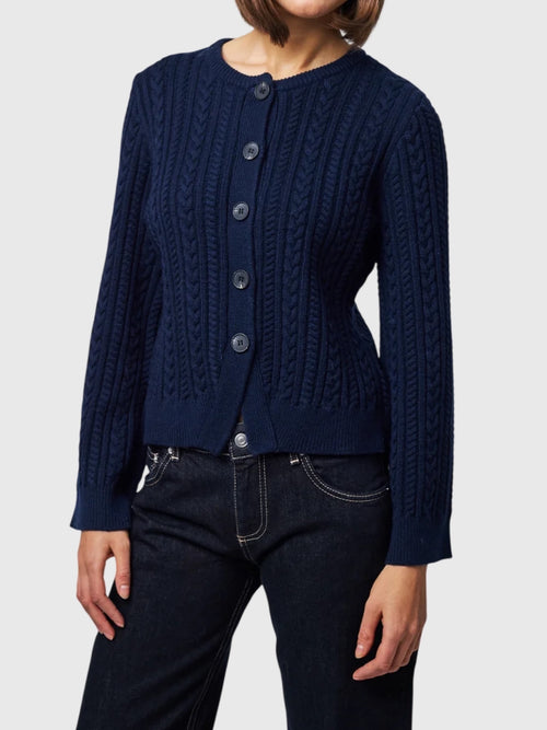 LINE Women's Harriet Cardigan - Saint Bernard