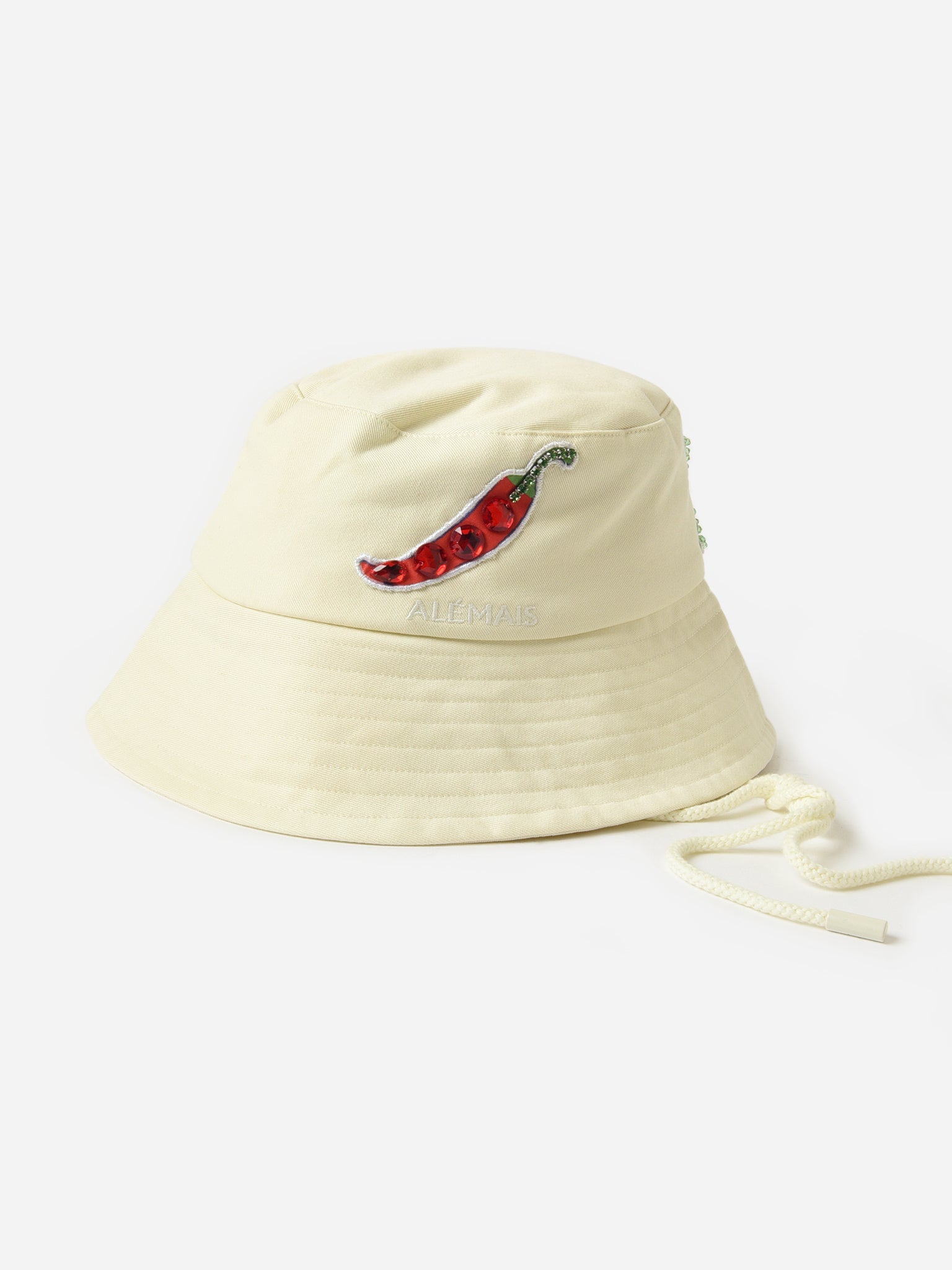 Alemais Women's Players Bucket Hat - Saint Bernard