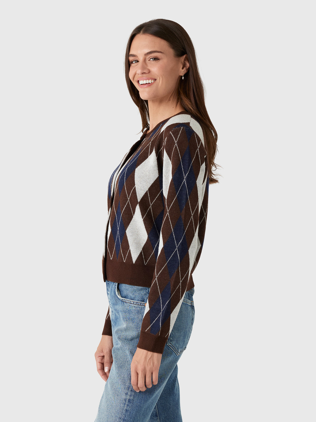 LINE Women's Florence Cardigan - Saint Bernard