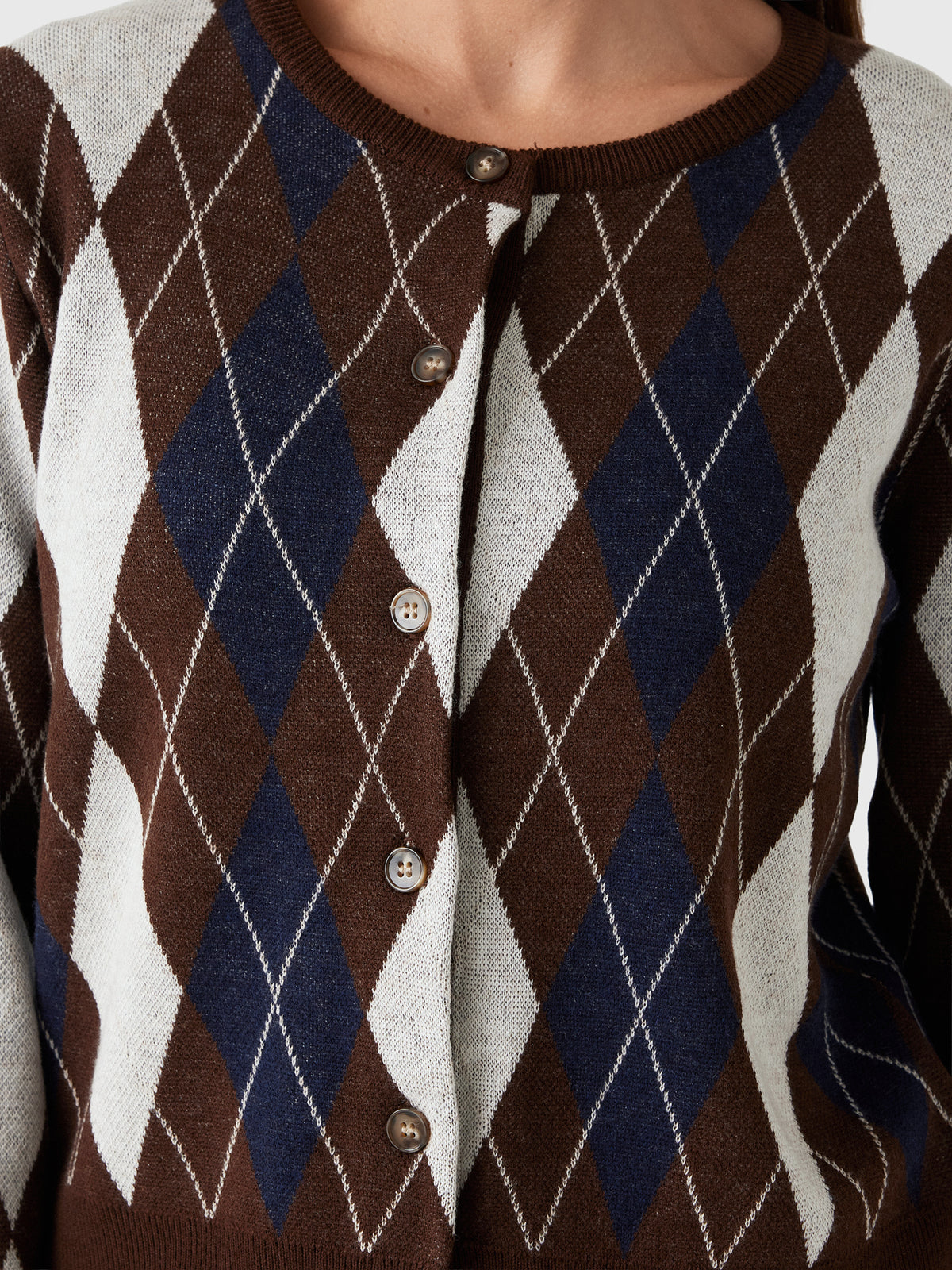 LINE Women's Florence Cardigan - Saint Bernard