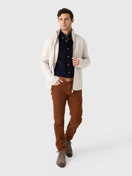 Frauenschuh Men's Hugo Wool Jacket