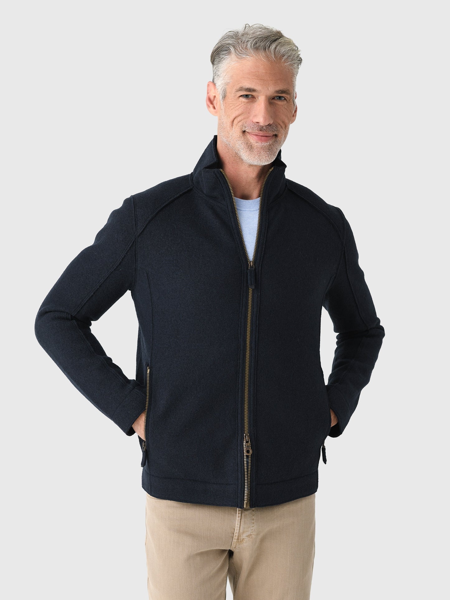 Frauenschuh Men's Hugo Wool Jacket