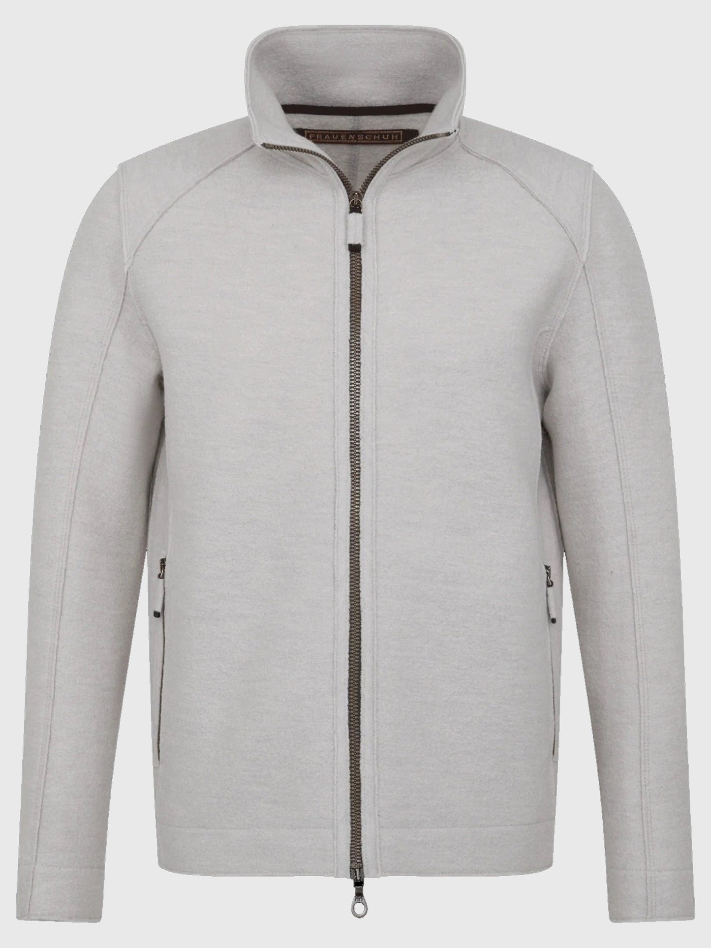 Frauenschuh Men's Hugo Wool Jacket - Saint Bernard