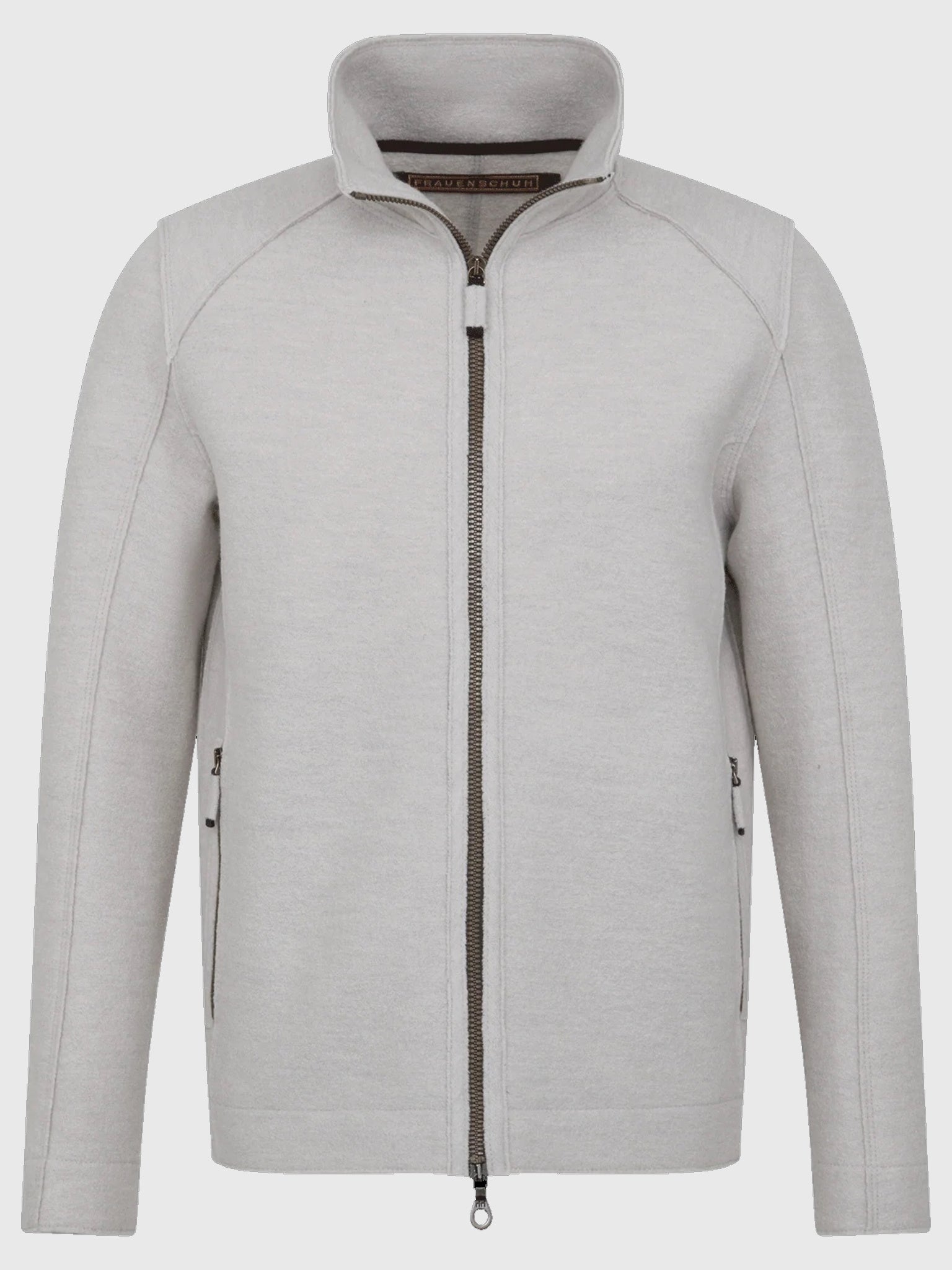 Frauenschuh Men's Hugo Wool Jacket - Saint Bernard