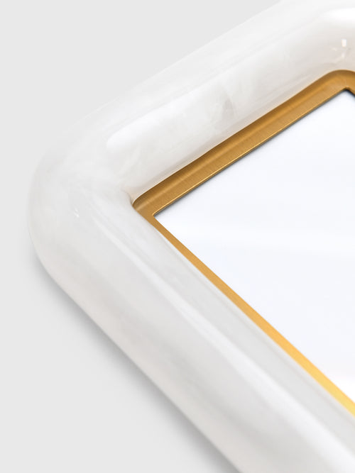 Jonathan Adler Como 4x6 Photo Frame