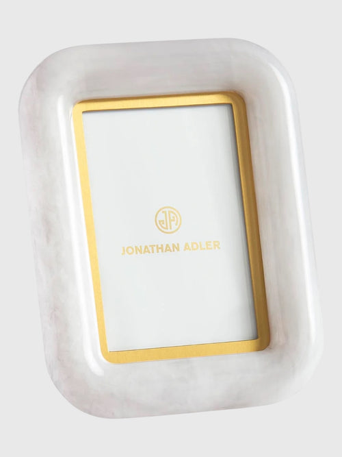 Jonathan Adler Como 4x6 Photo Frame