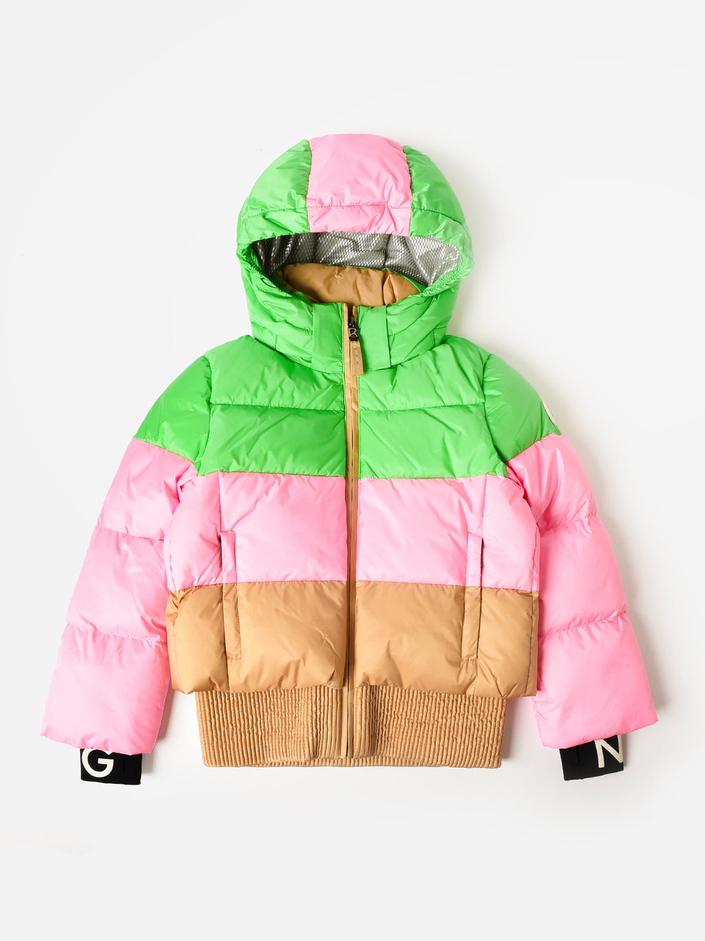 Bogner Girls' Anna Down Jacket - Saint Bernard