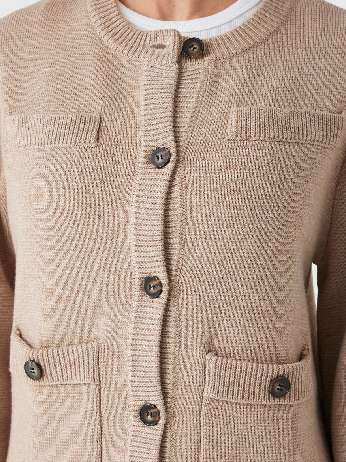 LINE Women's Coraline Cardigan - Saint Bernard