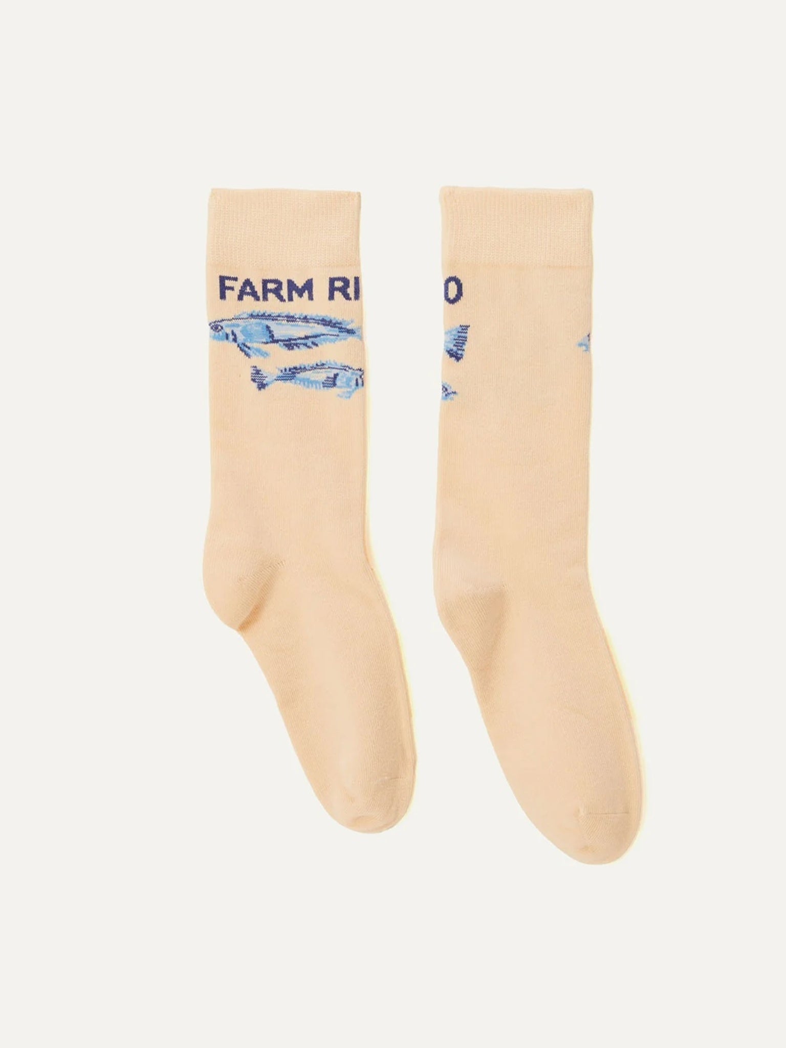 Farm Rio Women's Knit Socks - Saint Bernard