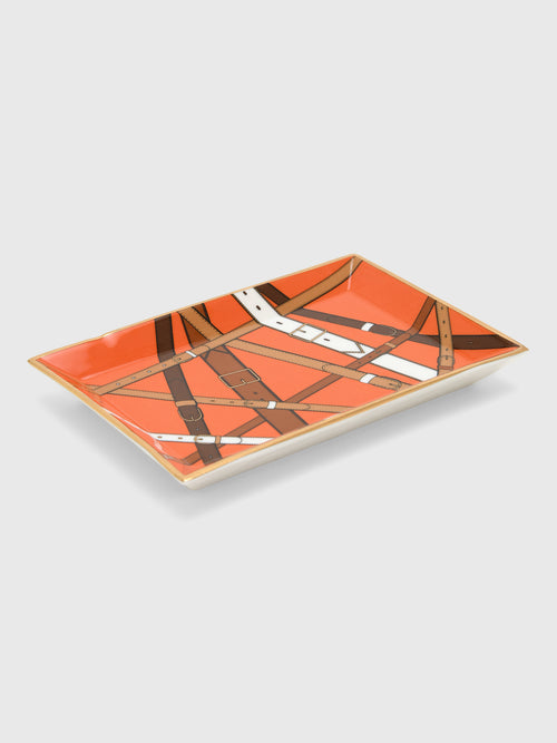 Jonathan Adler Saville Rectangle Tray
