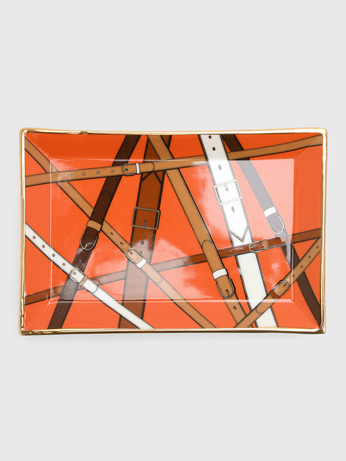 Jonathan Adler Saville Rectangle Tray