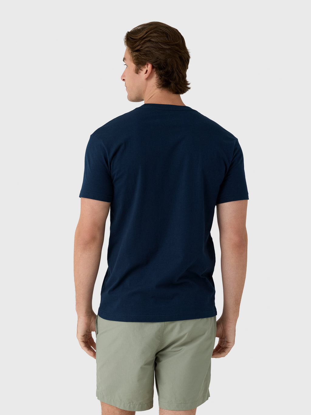 Saint Bernard Men's Wes Tee - Saint Bernard