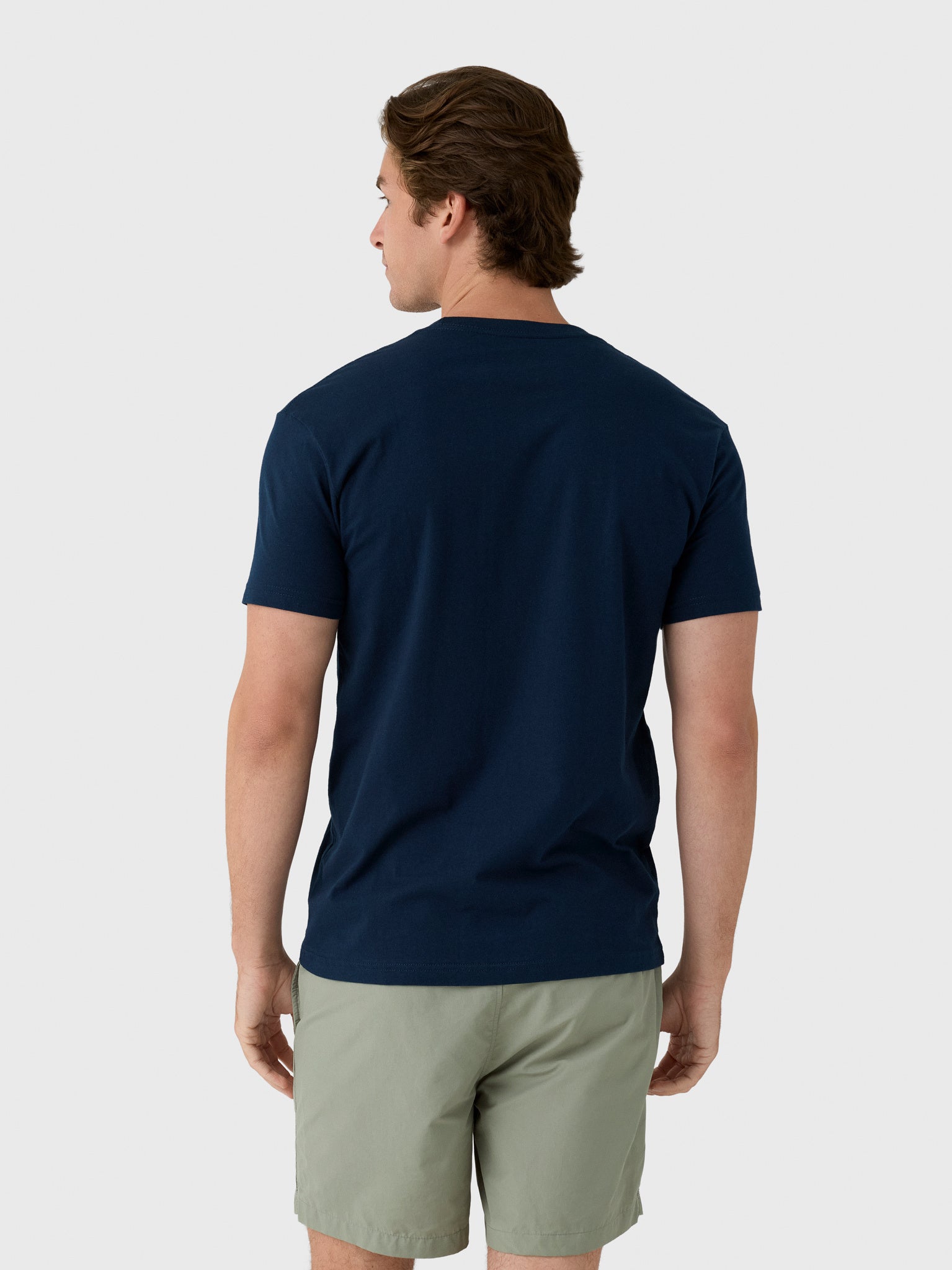 Saint Bernard Men's Wes Tee - Saint Bernard