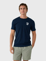 Saint Bernard Men's Wes Tee - Saint Bernard