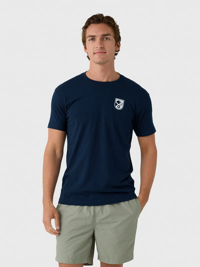 Saint Bernard Men's Wes Tee - Saint Bernard