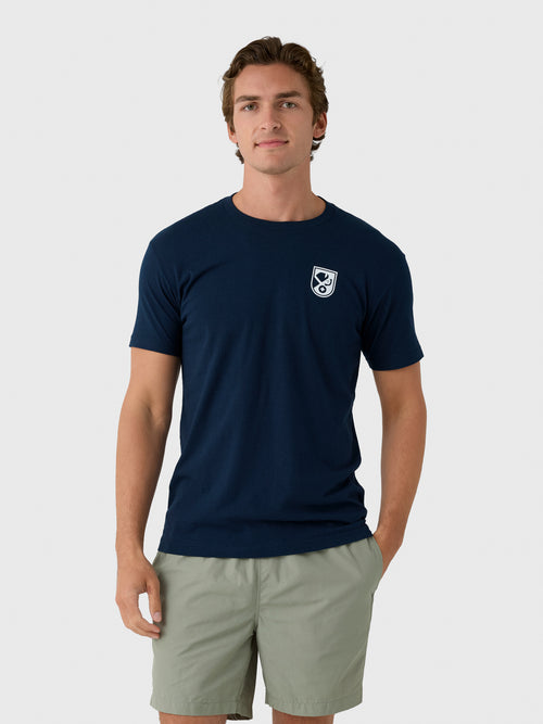 Saint Bernard Men's Wes Tee