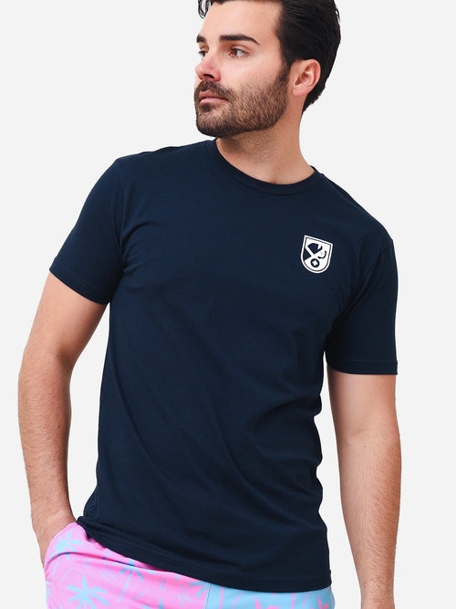 Saint Bernard Men's Wes T-Shirt