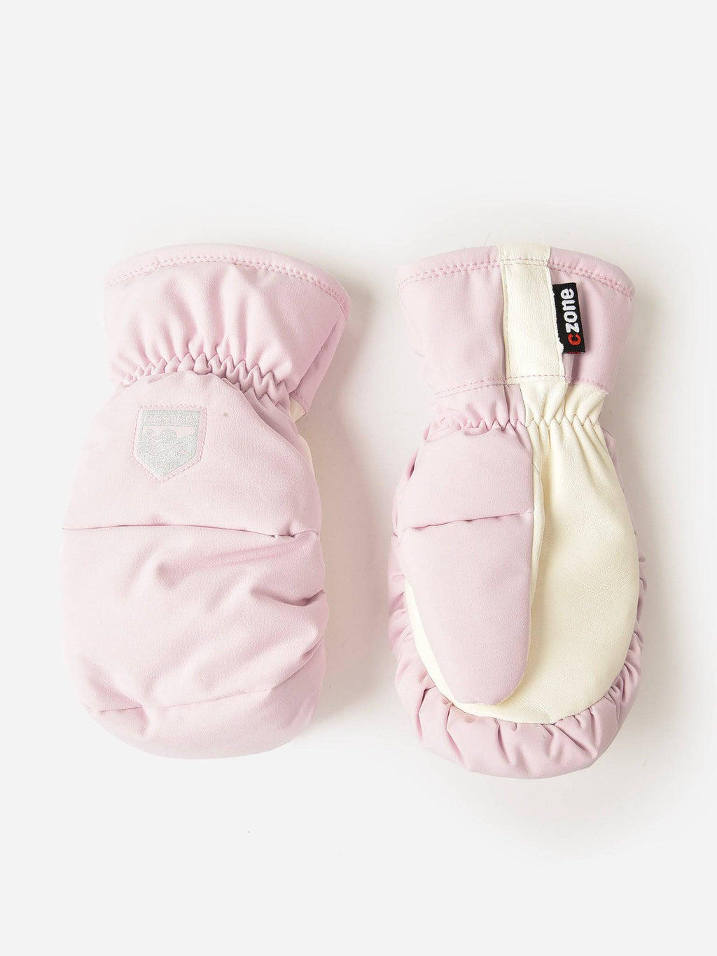 Hestra Kids' Foss Jr. Mitten - Saint Bernard