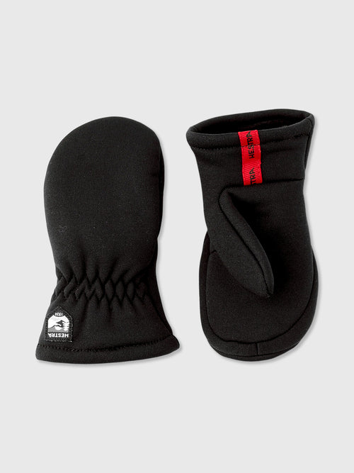 Hestra Kids' Fleece Liner Mitt - Saint Bernard