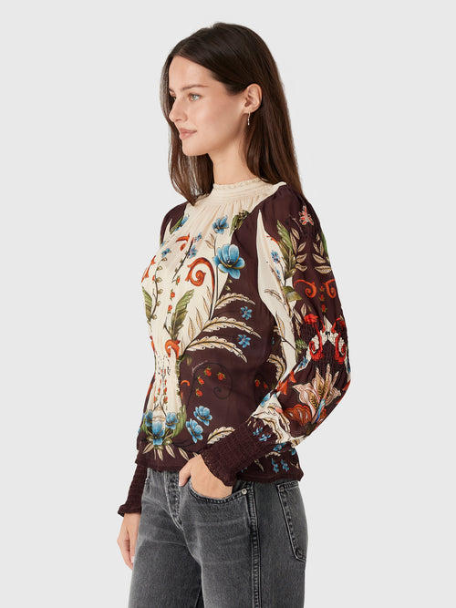 Farm Rio Women's Millena Blouse