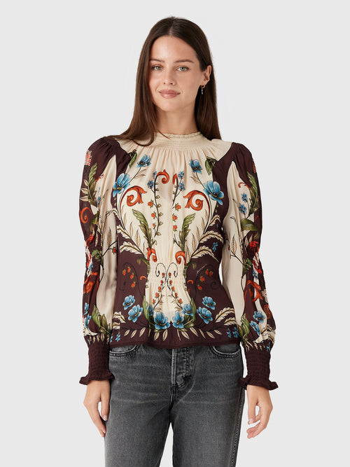 Farm Rio Women's Millena Blouse