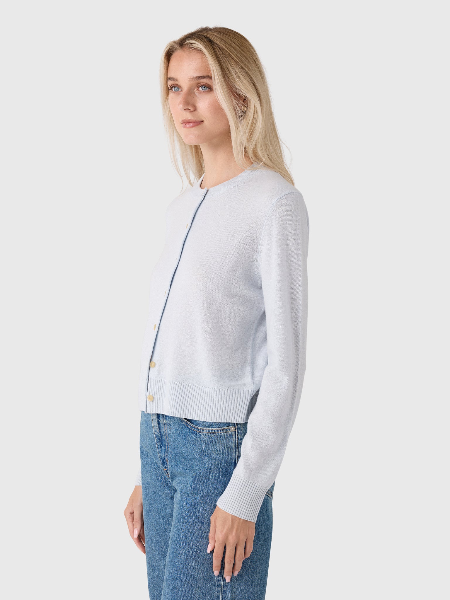 Jenni Kayne Women's Flynn Cashmere Cardigan