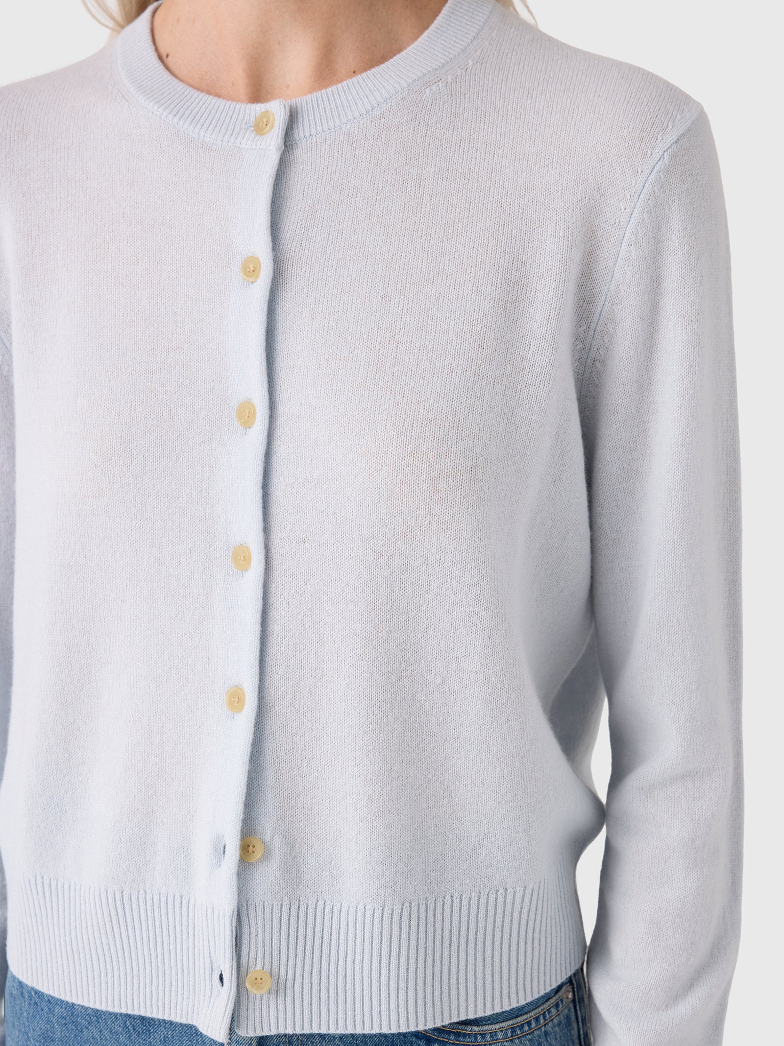Jenni Kayne Women's Flynn Cashmere Cardigan
