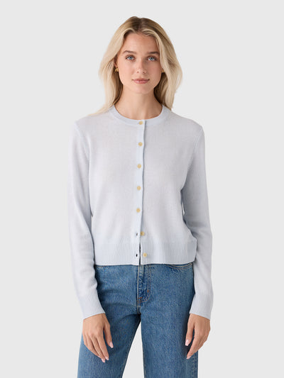 Jenni Kayne Women's Flynn Cashmere Cardigan - Saint Bernard