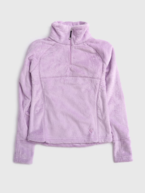 Obermeyer Teen Girls' Furry Fleece Top