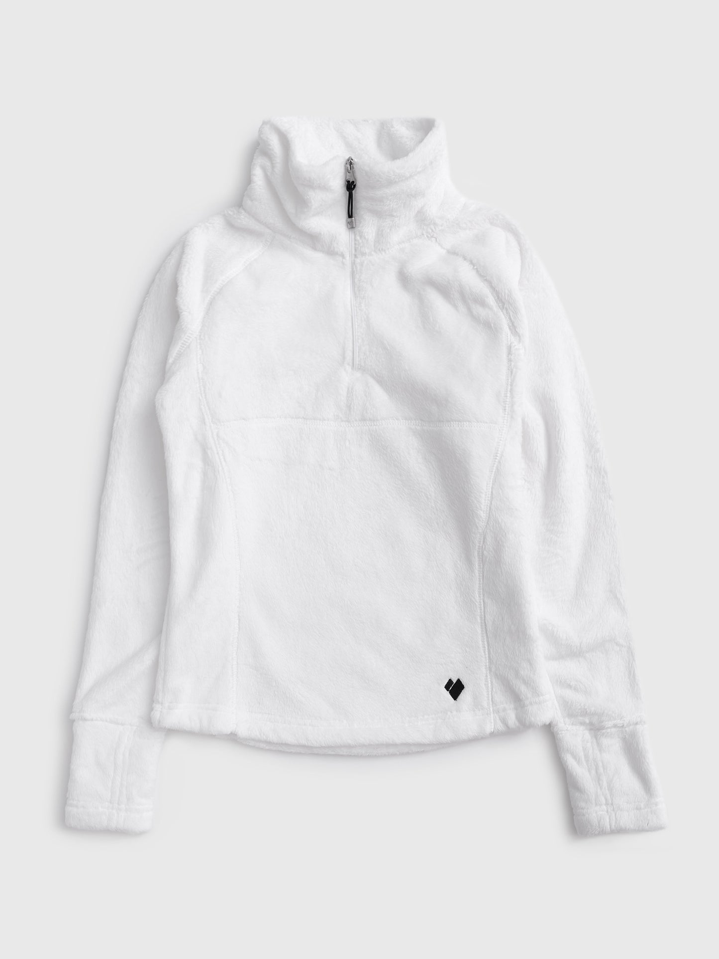 Obermeyer Teen Girls' Furry Fleece Top