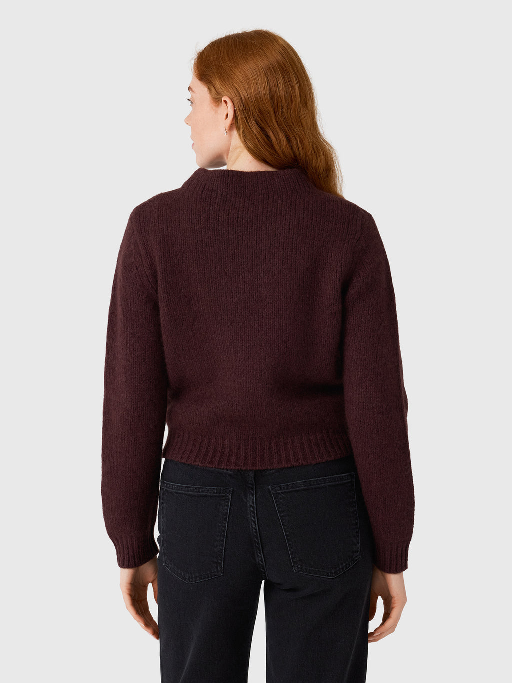 DÔEN Women's Maire Sweater - Saint Bernard